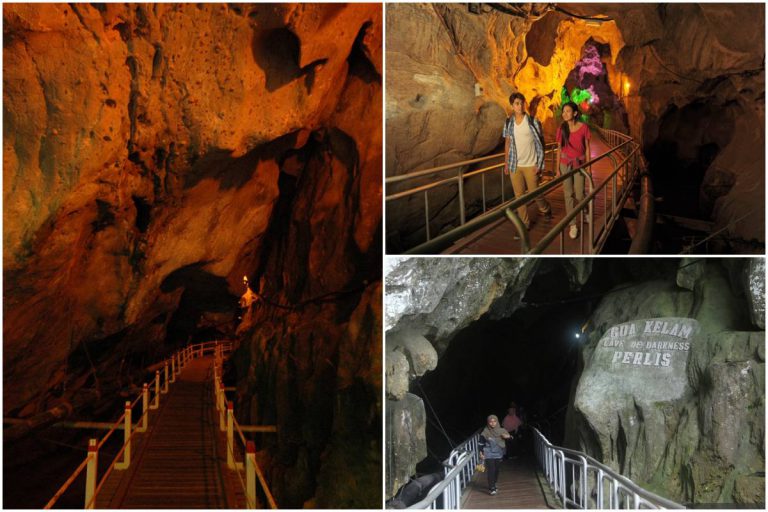 Gua Kelam Perlis Kini Boleh Diterokai Secara Maya. Canggih Dah La Ni!