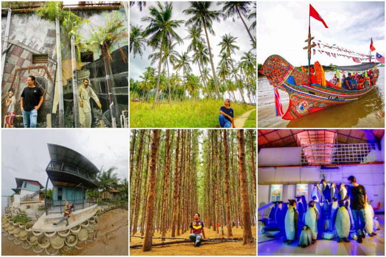 Itinerari Tiga Hari Pusing Kota Bharu, Kelantan. Ini Lebih 20 Lokasi Boleh Jejak!