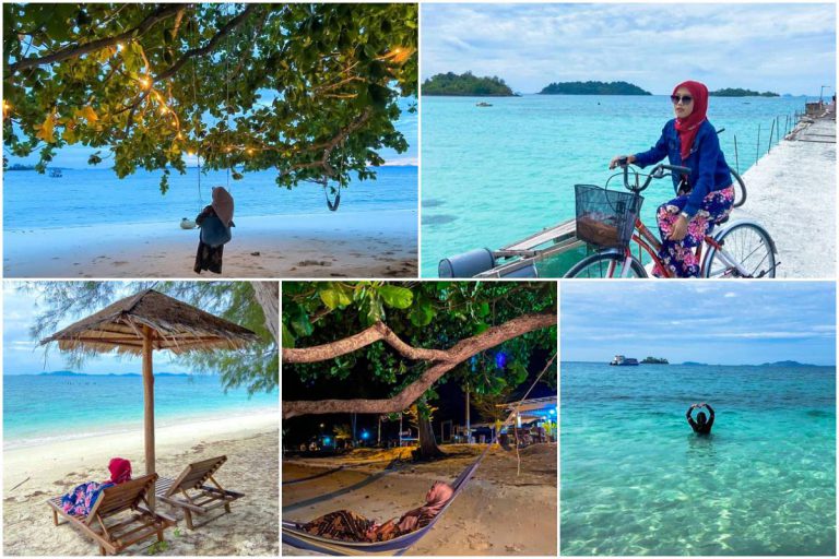 “Pulau Tinggi Mersing, Macam Bercuti Di ‘Private Island’! Paling Best Tak Ramai Orang!”