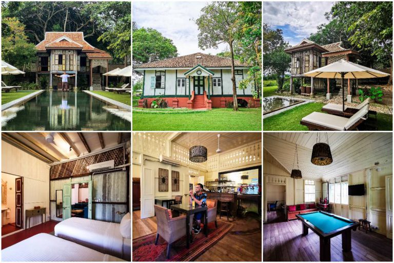 Romantis & Unik! Temple Tree Resort Lokasi Penginapan ‘Hidden Gem’ Di Langkawi