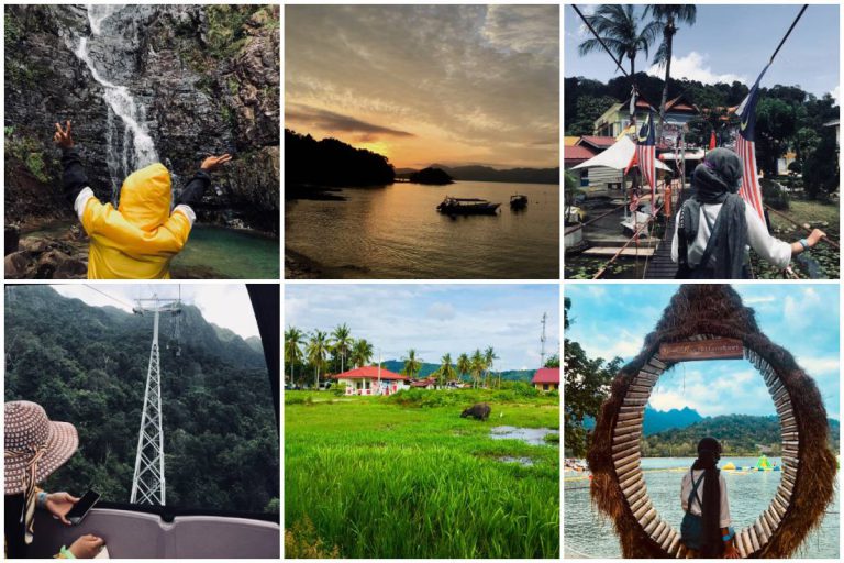 Puas Pusing Langkawi Ikut Itinerari 4H3M Gadis Ni. Banyak Tempat Boleh Cover!