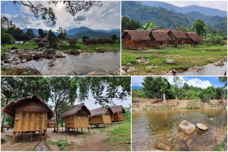 Mencari Damai? Jom Bercuti Di Perkampungan Orang Asli ‘Chalet Pos Gob, Gua Musang’