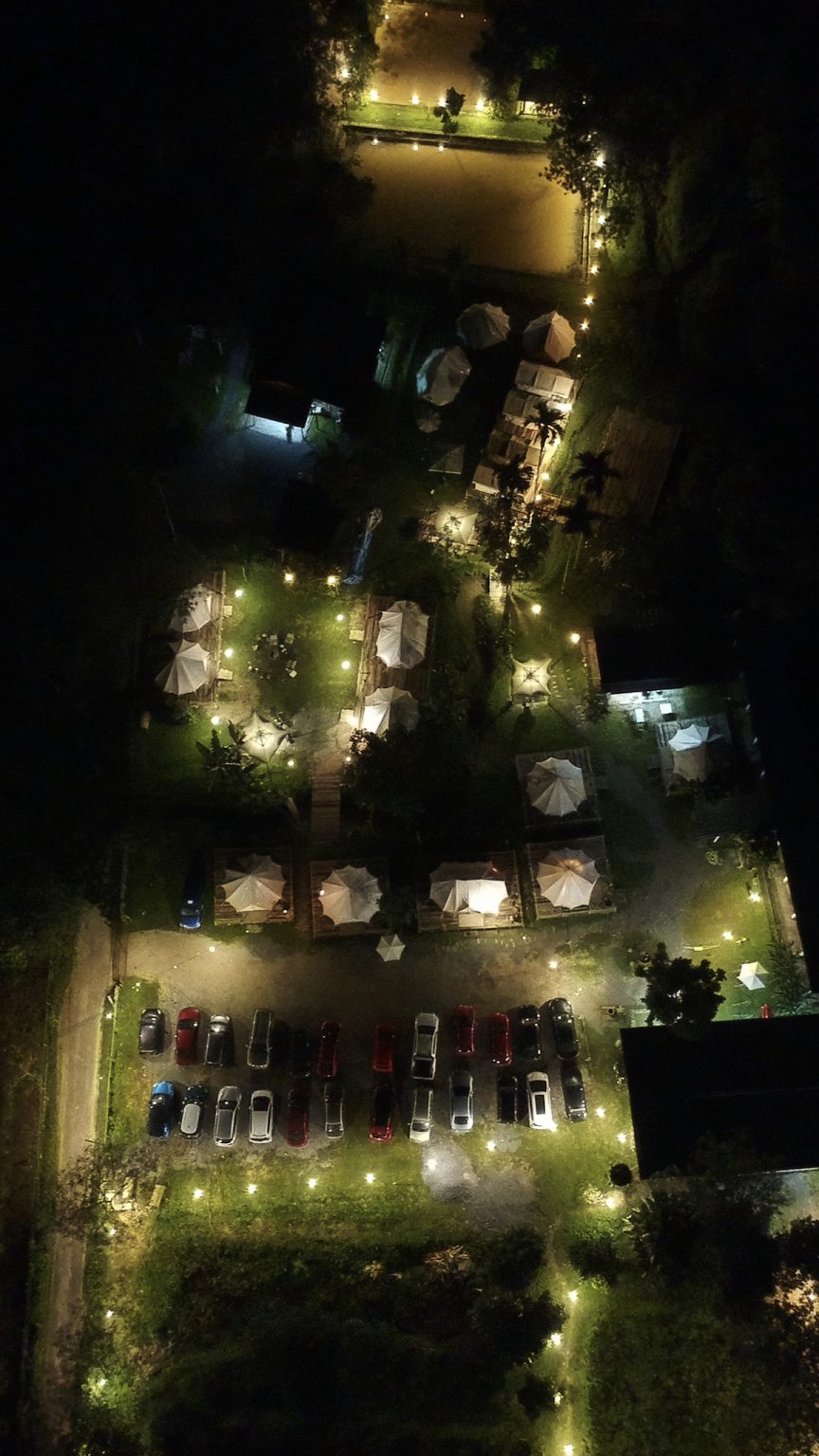 Glamping Di Canopy Villa, Janda Baik, Percutian Alam Yang Selesa