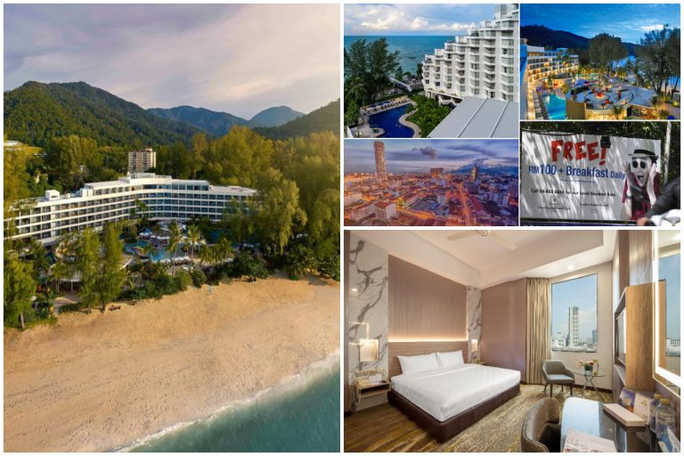 Jom Cuti-Cuti Penang! Tetamu Tidak Akan Dikenakan ‘Caj Hotel’ Sehingga Jun 2021