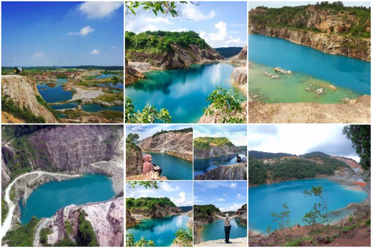 5 Tasik Lombong Di Malaysia Ini Jadi Port Instagramable Anak Muda. Tapi Berwasapada Ya!