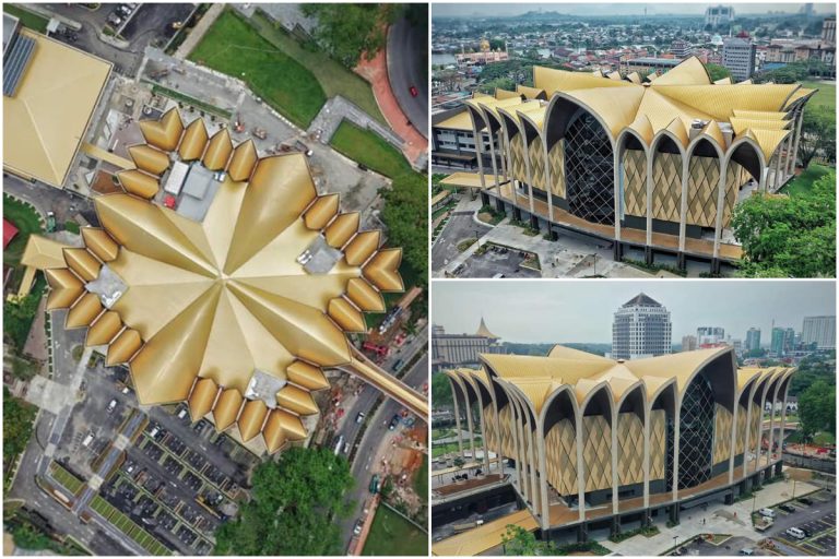 Kompleks Muzium Sarawak, Bakal Diiktiraf Muzium Terbesar Di Malaysia & Kedua Terbesar Asia Tenggara