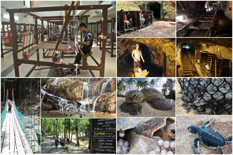 ‘Weekend Day Trip’ Pusing Tanah Mat Kilau. Jom Jejak 6 Destinasi Best Di Pahang