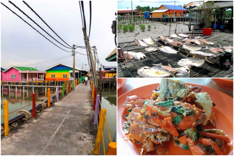 Pulau Ketam, Klang Lubuk Penggemar Seafood & Hasil Laut. Ini 4 Aktiviti Wajib Buat Di Sini