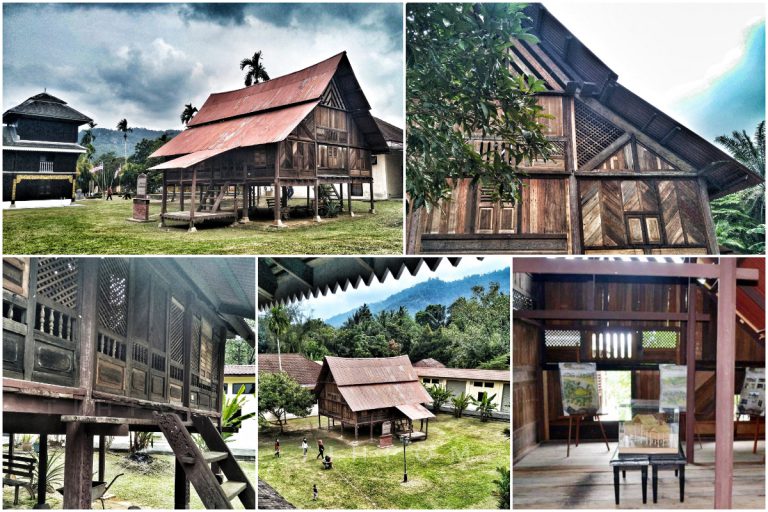 Siapa ‘Tukang Kahar’, Sampai Rumahnya Pun Dijadikan Muzium Diletakkan Bersebelahan Istana Lama Seri Menanti?