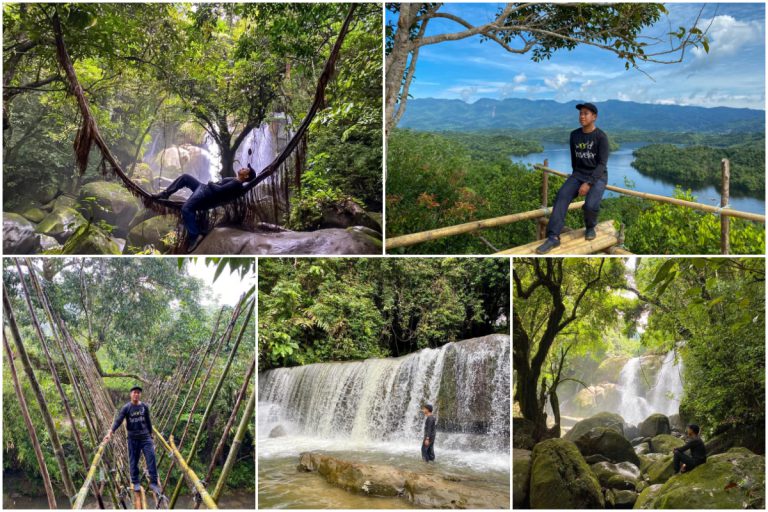Nak Jejak ‘Jurrasic World Sarawak’ Tak Boleh Terus Terjah. Kena Book ‘Tour Guide’  Dulu Tau!