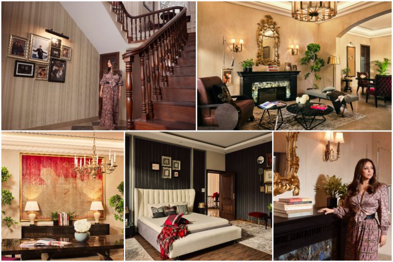 Rumah Agam Datuk Shah Rukh Khan Dijadikan Rumah Penginapan Selebriti Bollywood Pertama Di Airbnb
