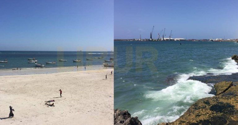 Travel Solo Ke Mogadishu Somalia, Lebih Selamat Ada Sekuriti. Air Biru Kehijauan Pantai Liido, ‘Permata Berharga’ Wajib Dilawati!