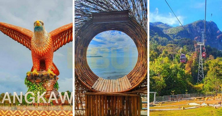 Bagi Yang Pertama Kali Ke Langkawi Tak Payah Pening Susun Jadual, Ini Senarai Lokasi Menarik Percutian 4 Hari 3 Malam