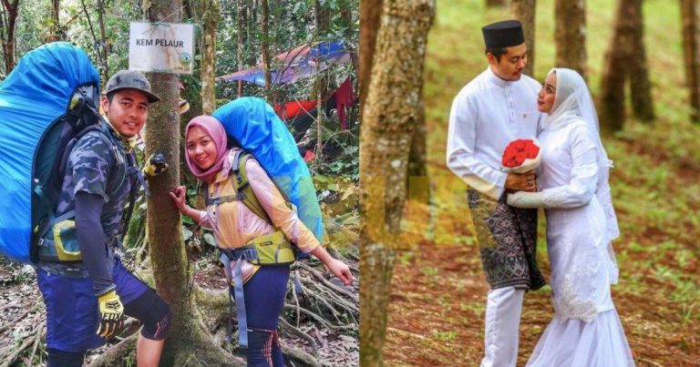 Bertemu Jodoh Ketika Mendaki Gunung, Pasangan Ini Hasrat Tawan Annapura Base Camp Nepal, Bila Covid-19 Berakhir