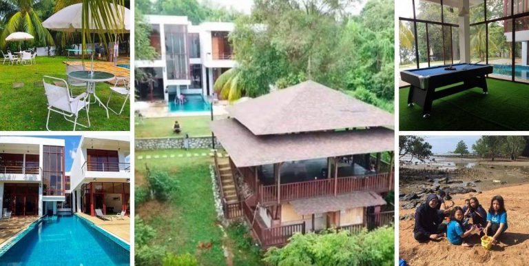 Villa Mihara Port Dickson, Lokasi Sesuai Untuk Gathering & Family Day