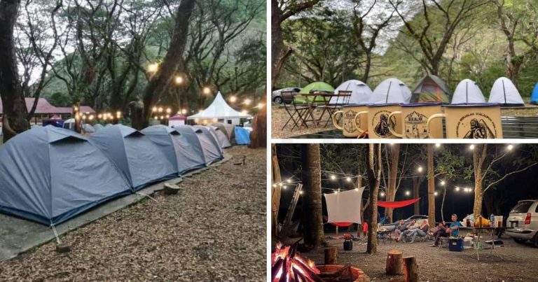 ‘Camping Ala Hispter’, Tarikan Terbaru Di Perlis Cetus Kelainan. Lepas PKP Korang Patut Cuba!