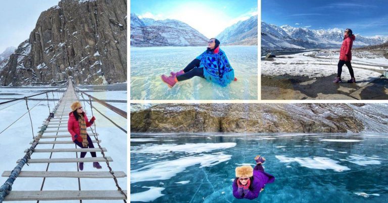 Seronok Layan Winter Wonderland Di Gilgit Baltistan, Utara Pakistan. Syurga Dunia Jarang Diterokai Geng Travel!