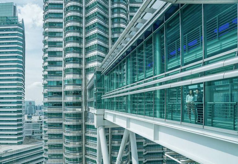 Apresiasi Nasional Dengan Lawatan Ke Skybridge KLCC!