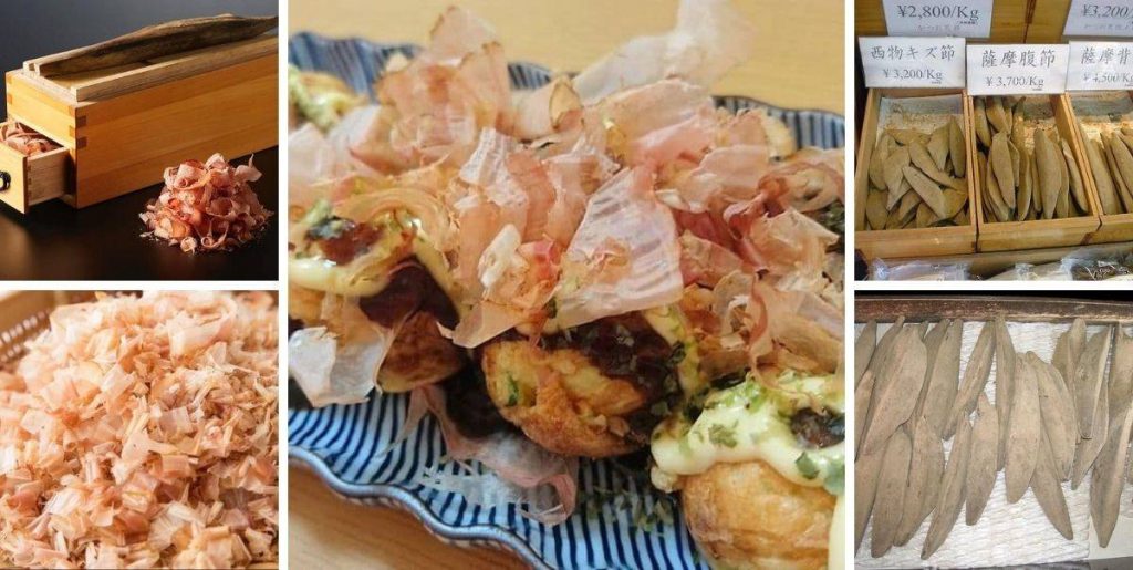Ramai Sangka Serbuk Ditabur Pada Takoyaki Ini Sotong, Bonito Flakes Ini