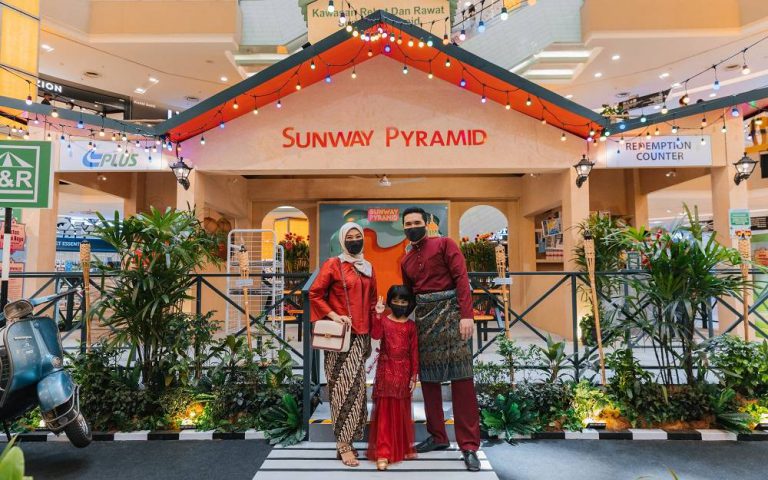 Sunway Pyramid Bawakan Tema ‘Ikatan Mesra Raya’ Sempena Musim Perayaan Aidilfitri