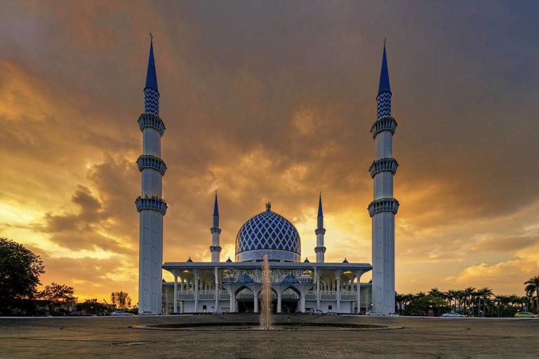 Hayati Bulan Ramadan, Ini 10 Masjid Tercantik Di Selangor Untuk Dilawati