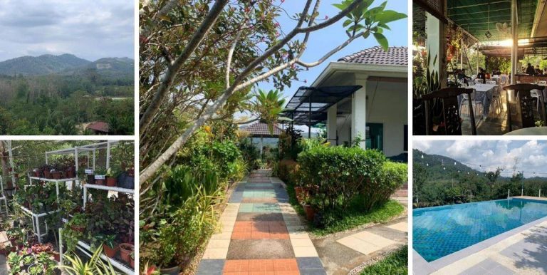 Jalan Masuk Agak Mencabar,  Jelatok Retreat Farm Bersebelahan Hutan Simpan Lenggeng Janjikan Port Best Lepak