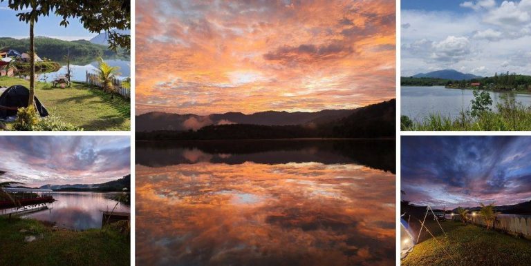 Seri Ternas Resort Tasik Beris Sik, Destinasi Terbaik Saksikan Alam Ciptaan Allah