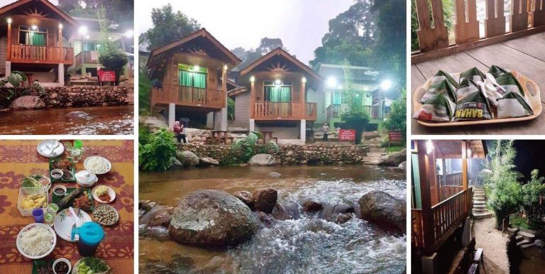 Rumah Sungai Lenggong, Port Best Lepak Pada Harga Serendah RM160 Semalam
