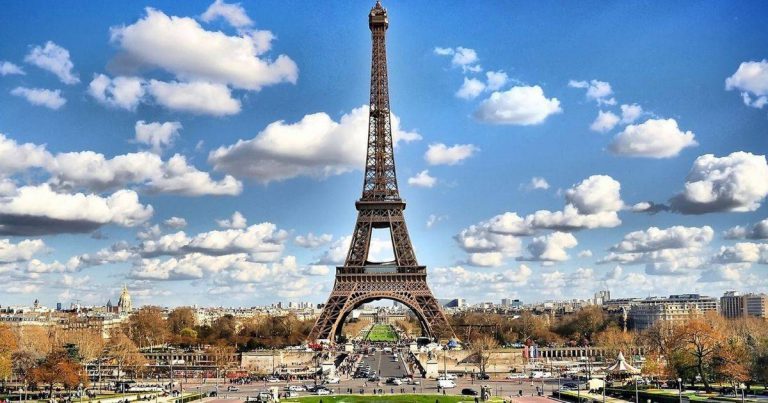 Akan Dibuka Bermula 17 Julai, Menara Eiffel Sedia Terima Pengunjung 10 Ribu Sehari Dengan Protokol Ketat