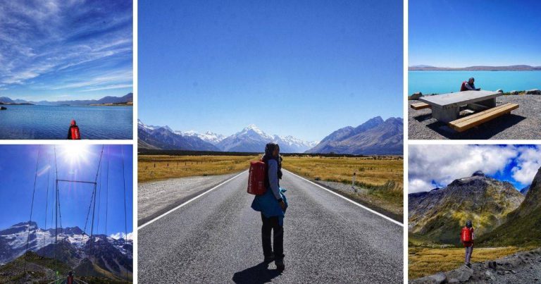 Bajet Tak Sampai RM4 Ribu Seorang, Wanita Puas 10 Hari Dapat Jelajah South Island New Zealand