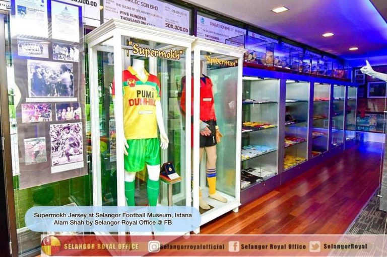 Lawati Lokasi & Tempat Berkaitan Legenda Sukan Negara Di Negeri Selangor