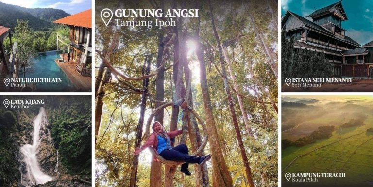 25 Destinasi Pelancongan Menarik Di Negeri Sembilan