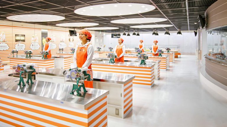 Menariknya Muzium Cup Noodles, Apresiasi Jepun Terhadap Mi Segera!