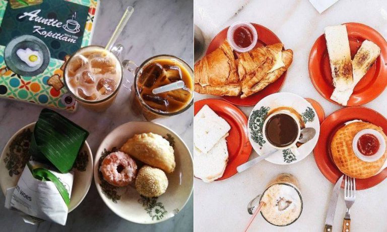 Selain Hidangkan Kopi Sedap, Ini 5 Kopitiam Paling Menarik Untuk Bergambar Di Selangor!