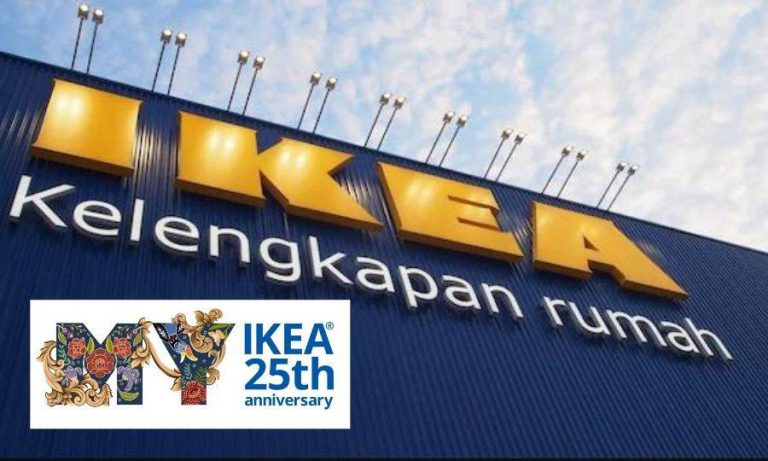 Raikan Ulang Tahun Ke-25, IKEA Malaysia Tampilkan Sentuhan Budaya Tempatan & Tawaran Menarik!