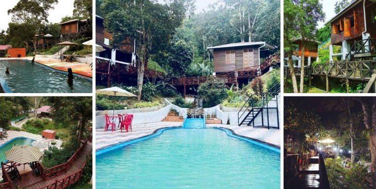 Bercuti Ala Kampung Dalam Suasana Hutan Lipur Mendamaikan, D Bukit Homestay Lokasi Terbaik Bercuti Di Negeri Sembilan