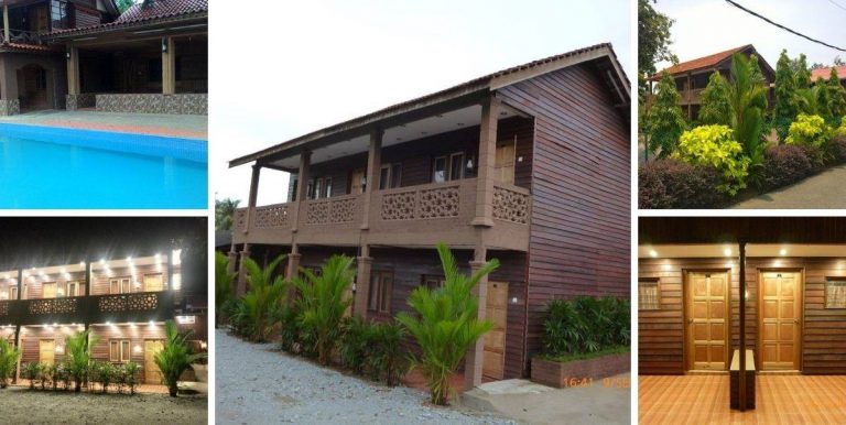 Lupakan Hotel, Ini Port Homestay Yang Dekat Dengan Pantai Di Port Dickson