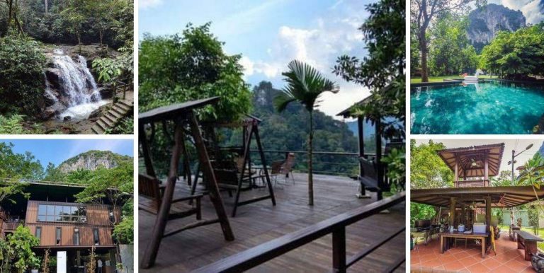 Templer Park Rainforest Retreat, Tempat Berehat Paling Best Di Rawang. Boleh Jadi Port Best Buat Family Day