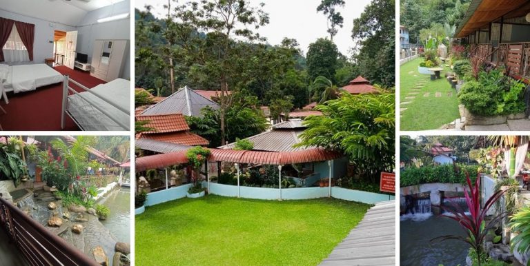 Lebih Privacy & Back To Nature, Agrotek Garden Resort Hulu Langat Tawar Pengalaman Berbeza Buat Warga Kota