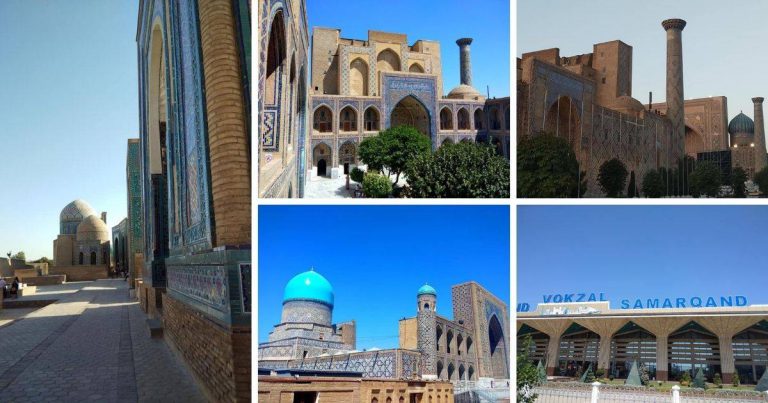 Uzbekistan, Destinasi Pelancongan Menarik Patut Pergi. Negara Murah Untuk Budget Traveller!