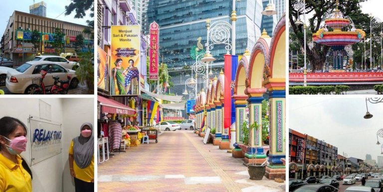 Brickfields Bukan Saja Ada Little India Tapi Pusat Massage Terbaik. Rugi Tak Cuba