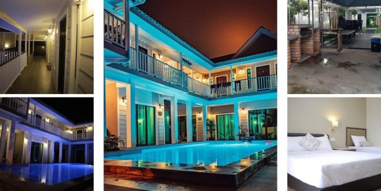 Lot 235 Muslim Chalet Melaka, Seronok Buat Family Day Di Sini. Boleh Muat Hampir 50 Ahli Keluarga