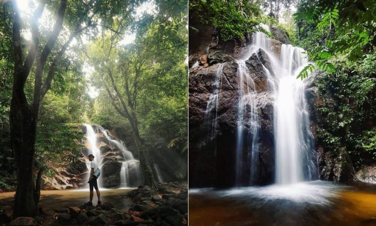 Layan Mandi Air Terjun Di Hujung Minggu Sekitar Selangor, Ini 5 Lokasi Paling Menarik!