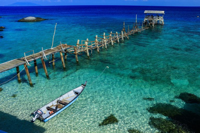 Terokai 9 Pulau Cantik Di Johor, Salah Satunya Ada Pulau Diberi Gelaran ‘Maldives Malaysia’