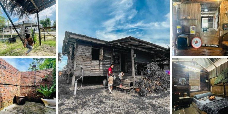 Rumah Tok Setiu Wetland Discovery Imbau Memori Dulu-Dulu, Pantainya Indah & Tak Terusik Dengan Pembangunan