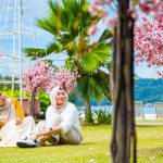 Sakura Garden, Positive Empowerment in Modern Creative Art