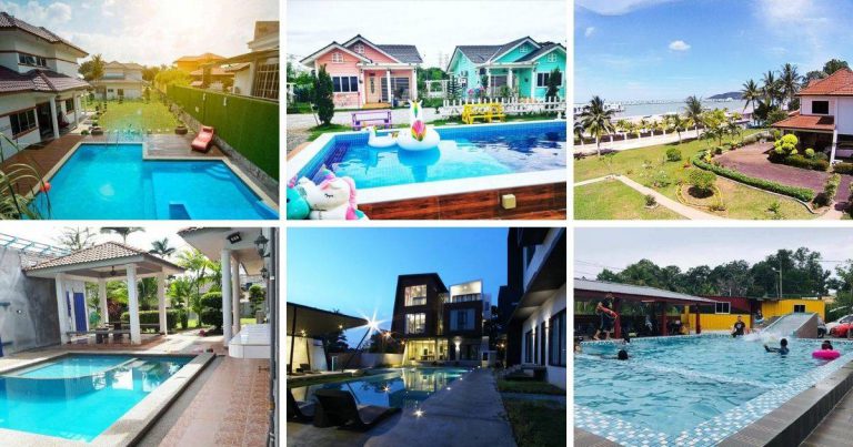 Selain Hotel, Ini Senarai Penginapan Best Kalau Korang Layan Staycation Di Port Dickson