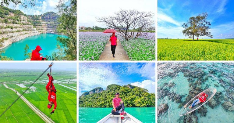21 Lokasi Menarik Seluruh Malaysia Geng OOTD Patut Cuba. Serius, View Semua Cantik!