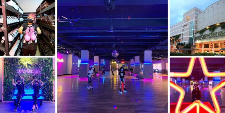 Menari K -Pop Sepuasnya, Pusat Luncur Rollerwa Dari Korea Selatan Kini Dibuka Di  1 Utama