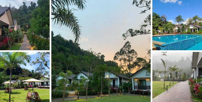 Resort Privacy Di Villa Renai Janda Baik. Paling Best Kalau Musim Durian, Ia Dijual Khas Untuk Pengunjung